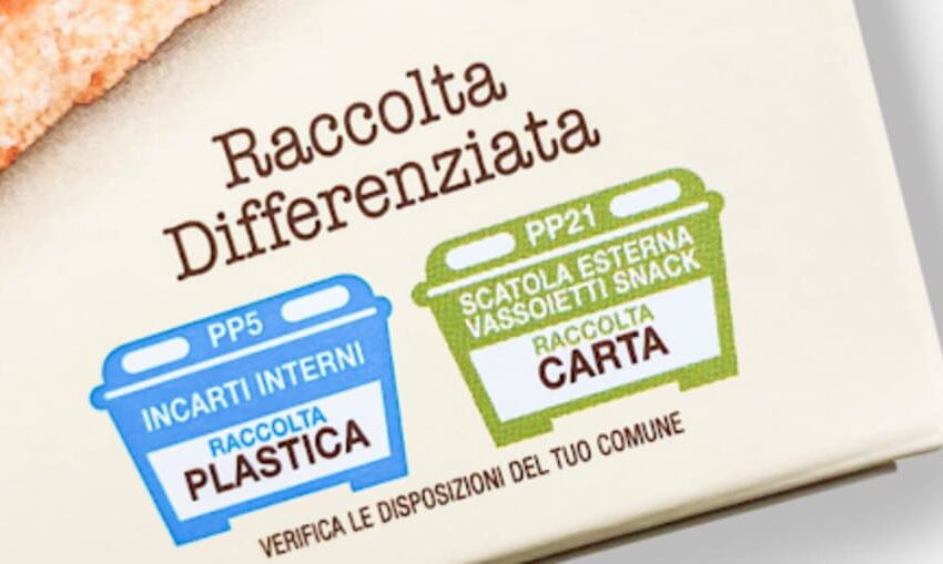  Etichettatura ambientale imballaggi obbligatoria, CNA e Conai spiegano cosa c’è da fare