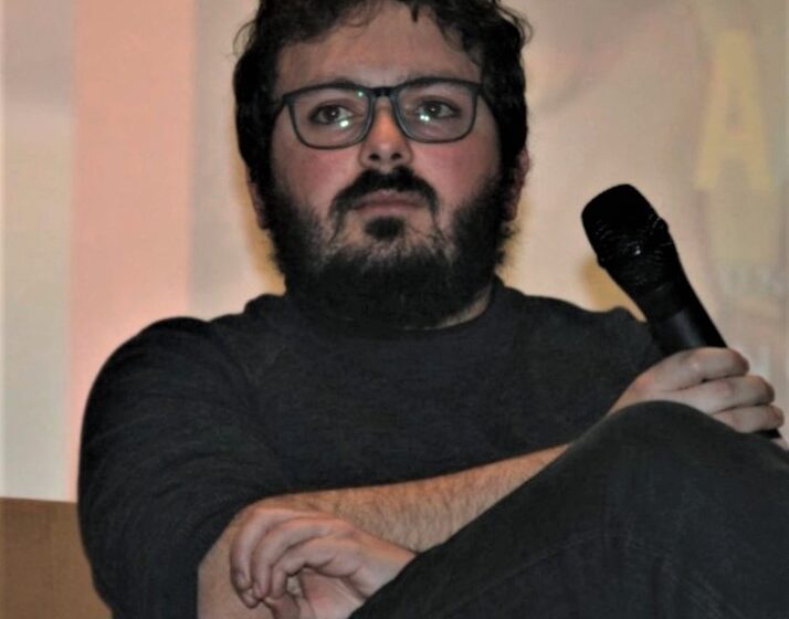  Matteo Damiani, il regista cresciuto a fianco dei grandi. L’adesione del cineasta urbinate a CNA Cinema